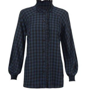 CABI ABERDEEN SHIRT, Size XS